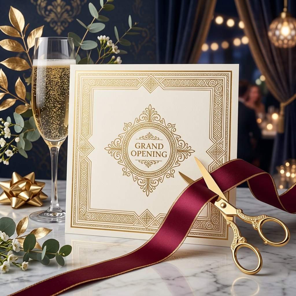 Açılış & Lansman